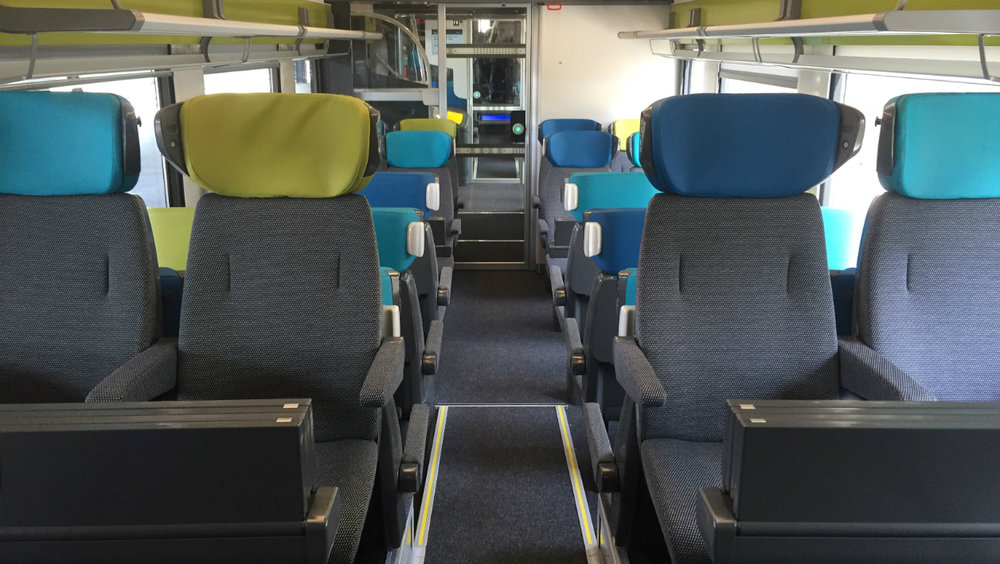 Le successeur du train Corail va vous faire oublier le TGV